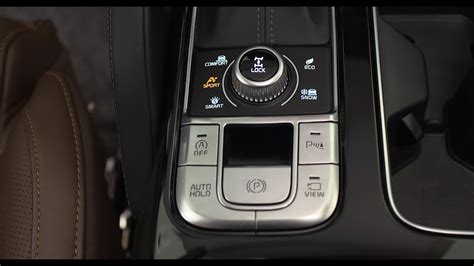 New Kia Sorento. . Kia telluride drive modes explained